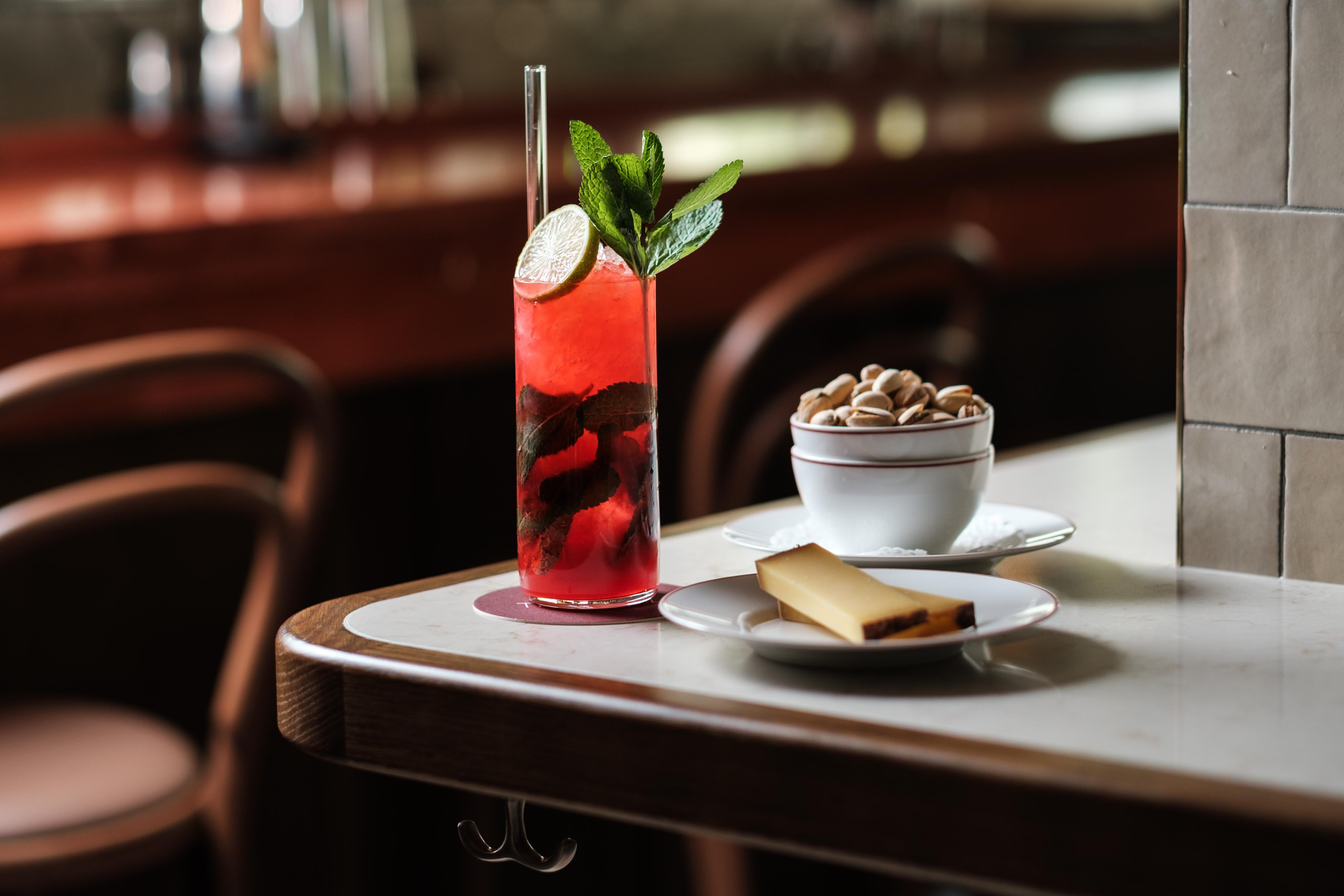  – Hotel bars