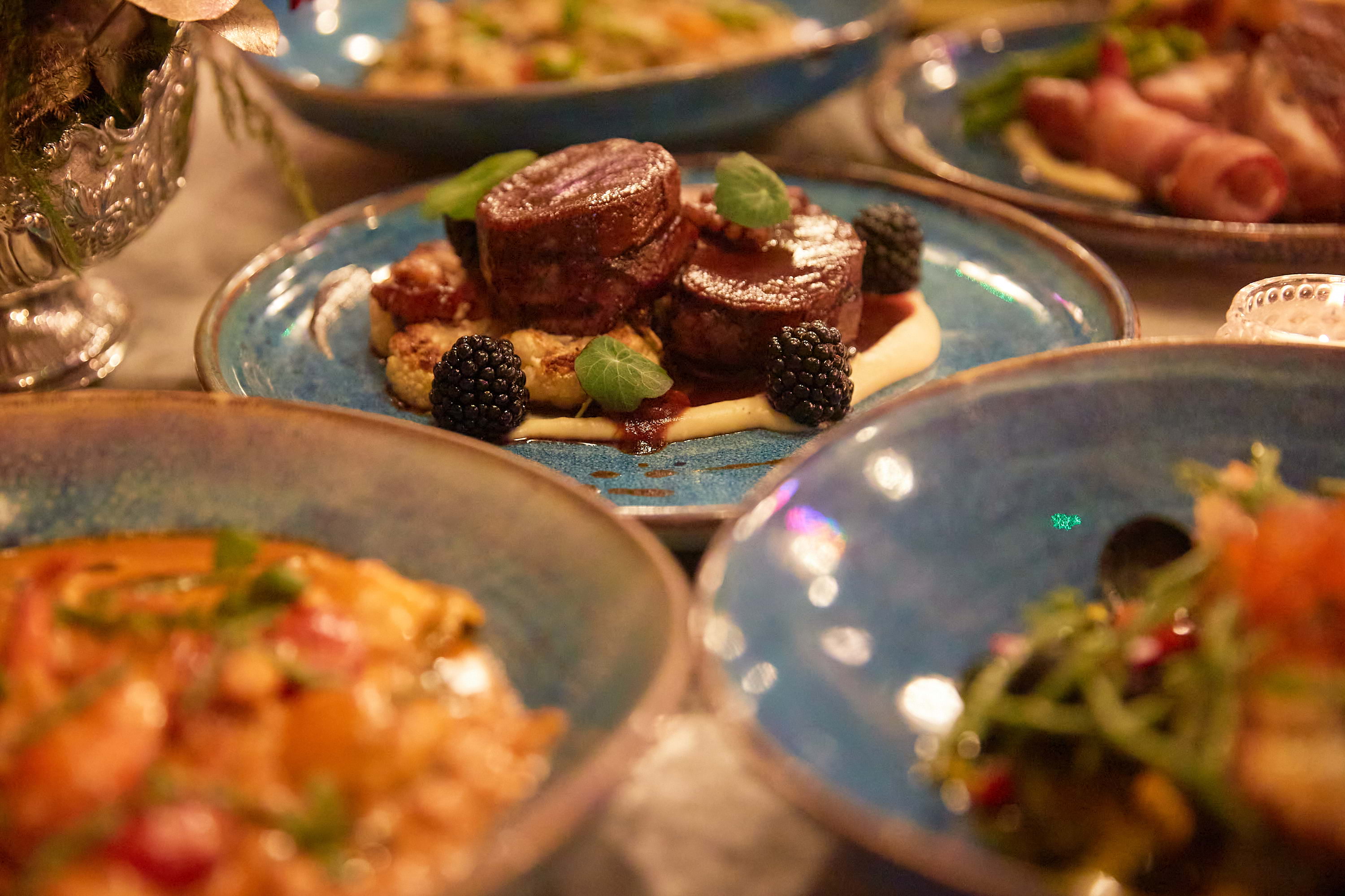  – Christmas dinners