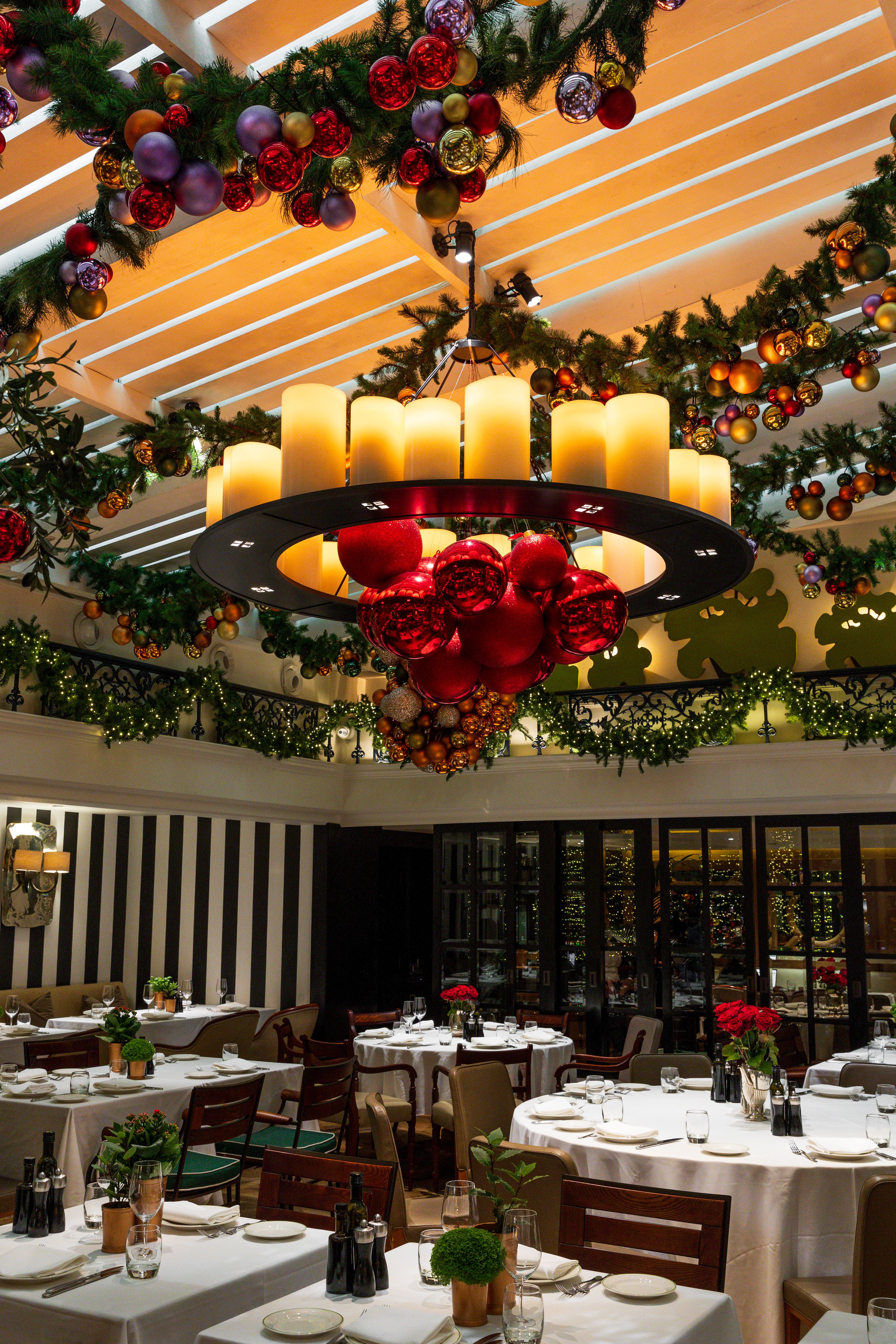  – Christmas dinners