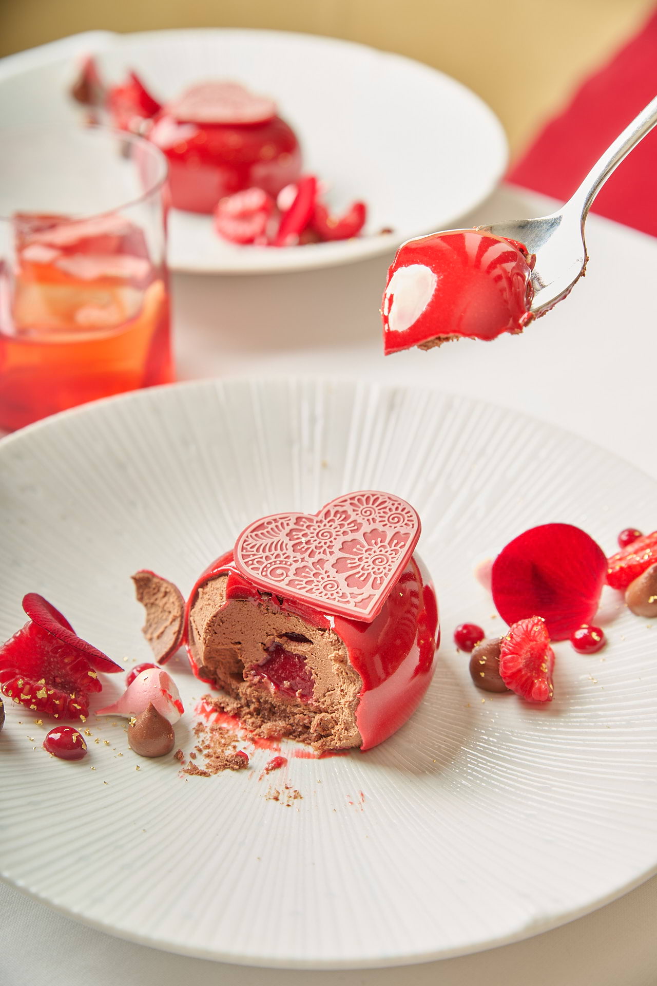  – Valentine's Day restaurants