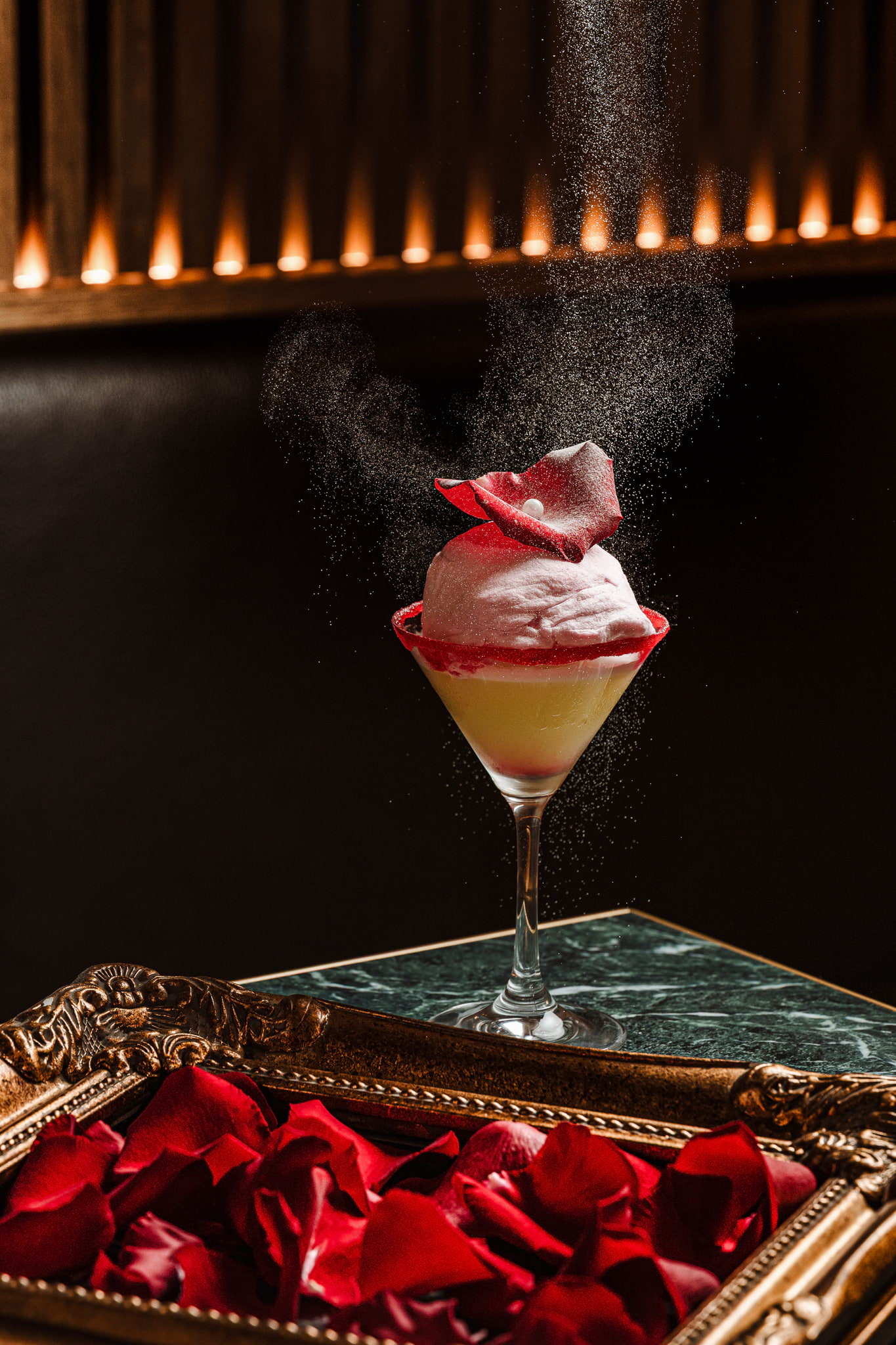  – Valentine's Day restaurants