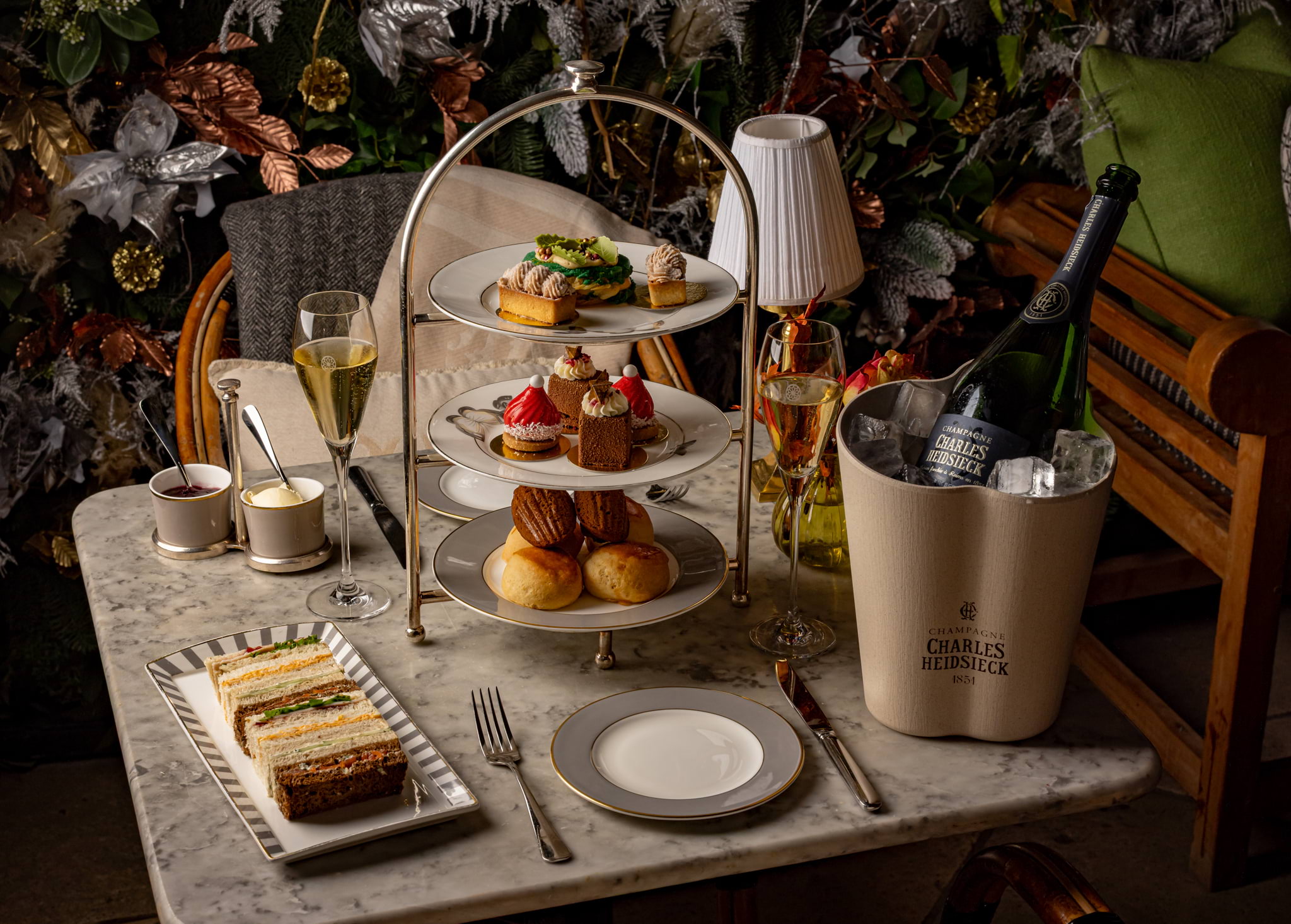  – Pretty restaurants