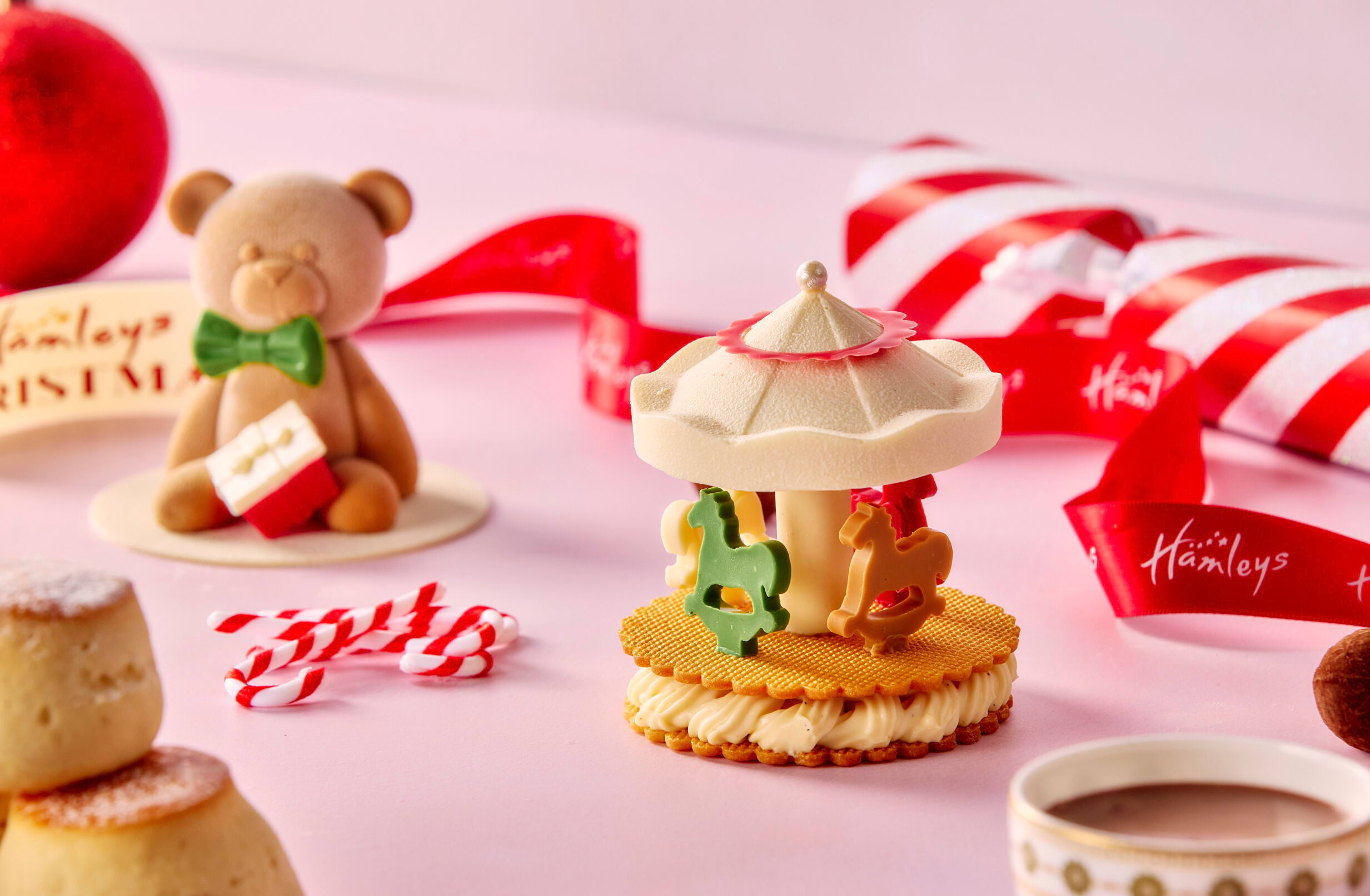  – Christmas afternoon tea