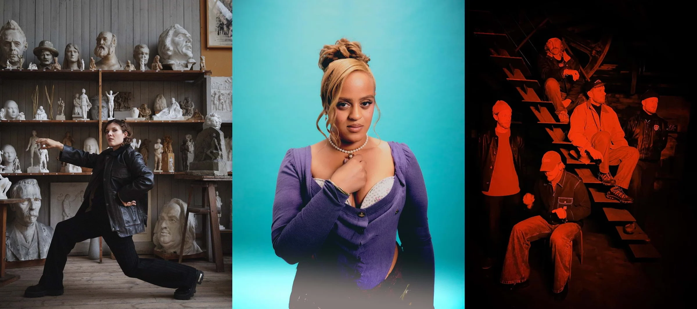  – Stockholm concerts