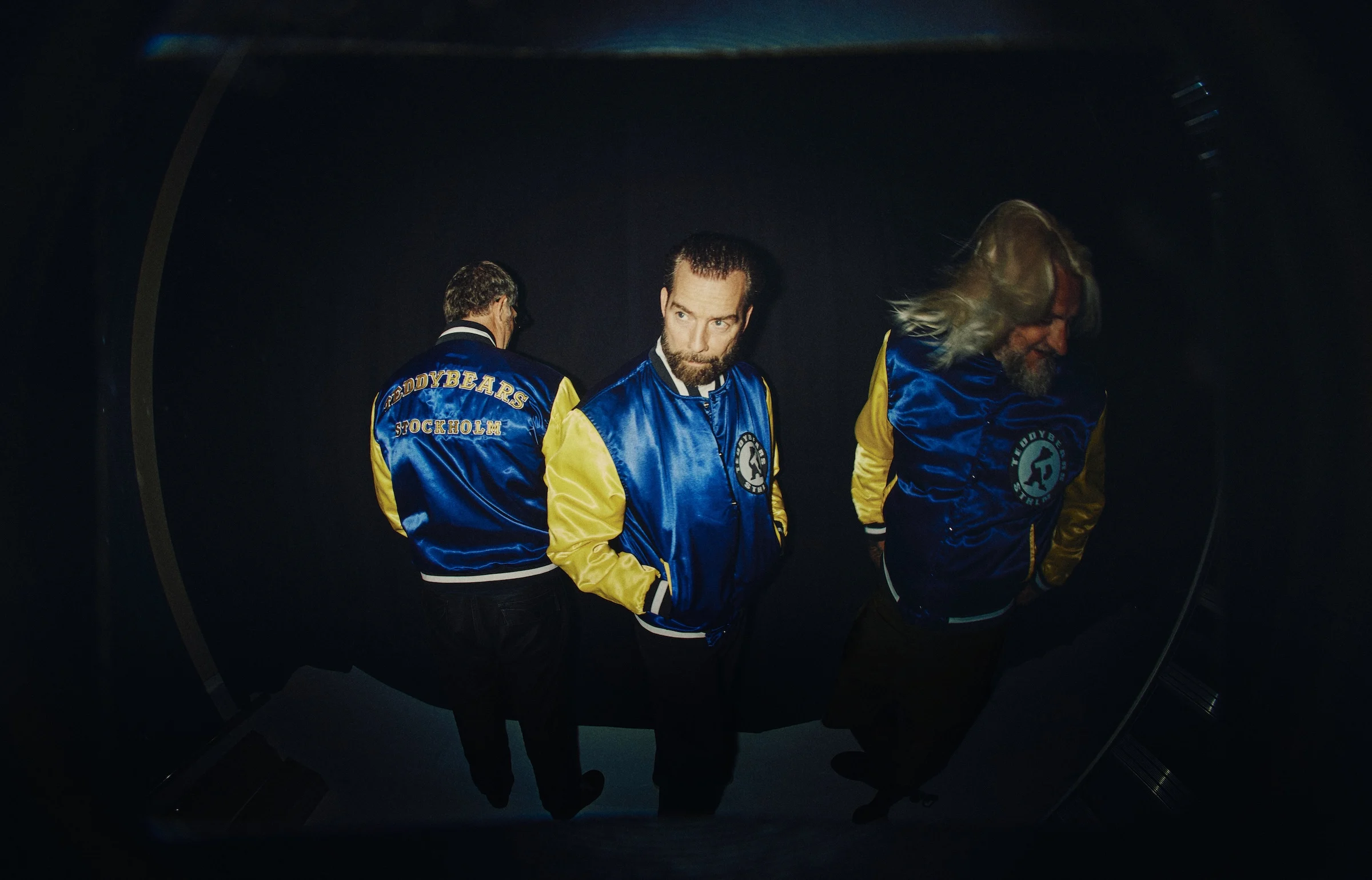  – Stockholm concerts