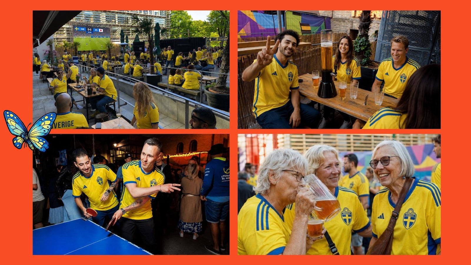  – Where to watch the FIFA World Cup in Gothenburg