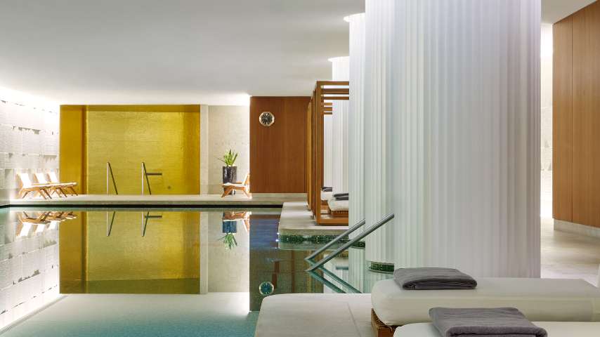 Bulgari spa discount membership