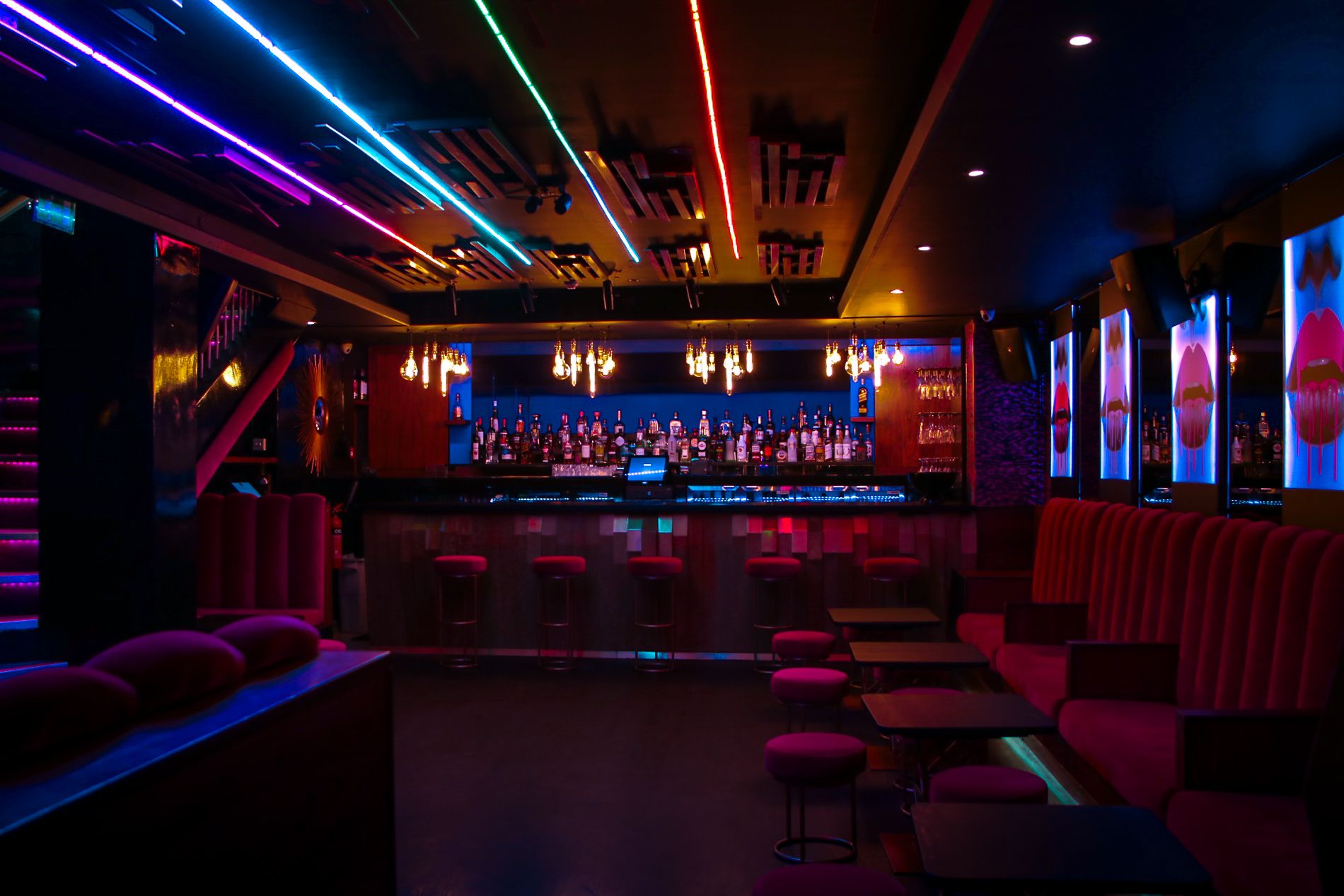 Dolce London – Bar, Nightclub – Kensington, London