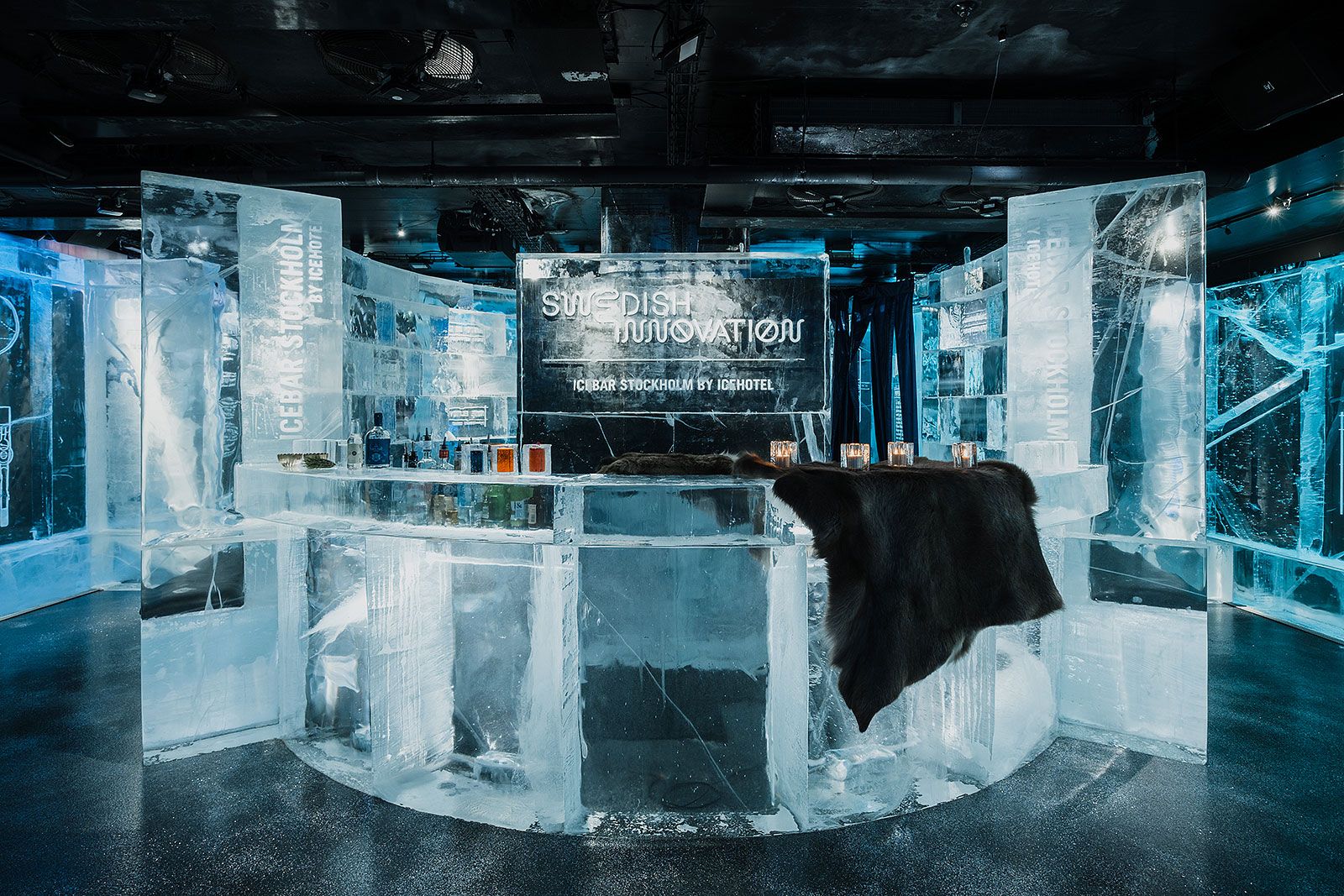 Lancel Louise Brussels  Ice hotel sweden, Cool cafe, Ice hotel