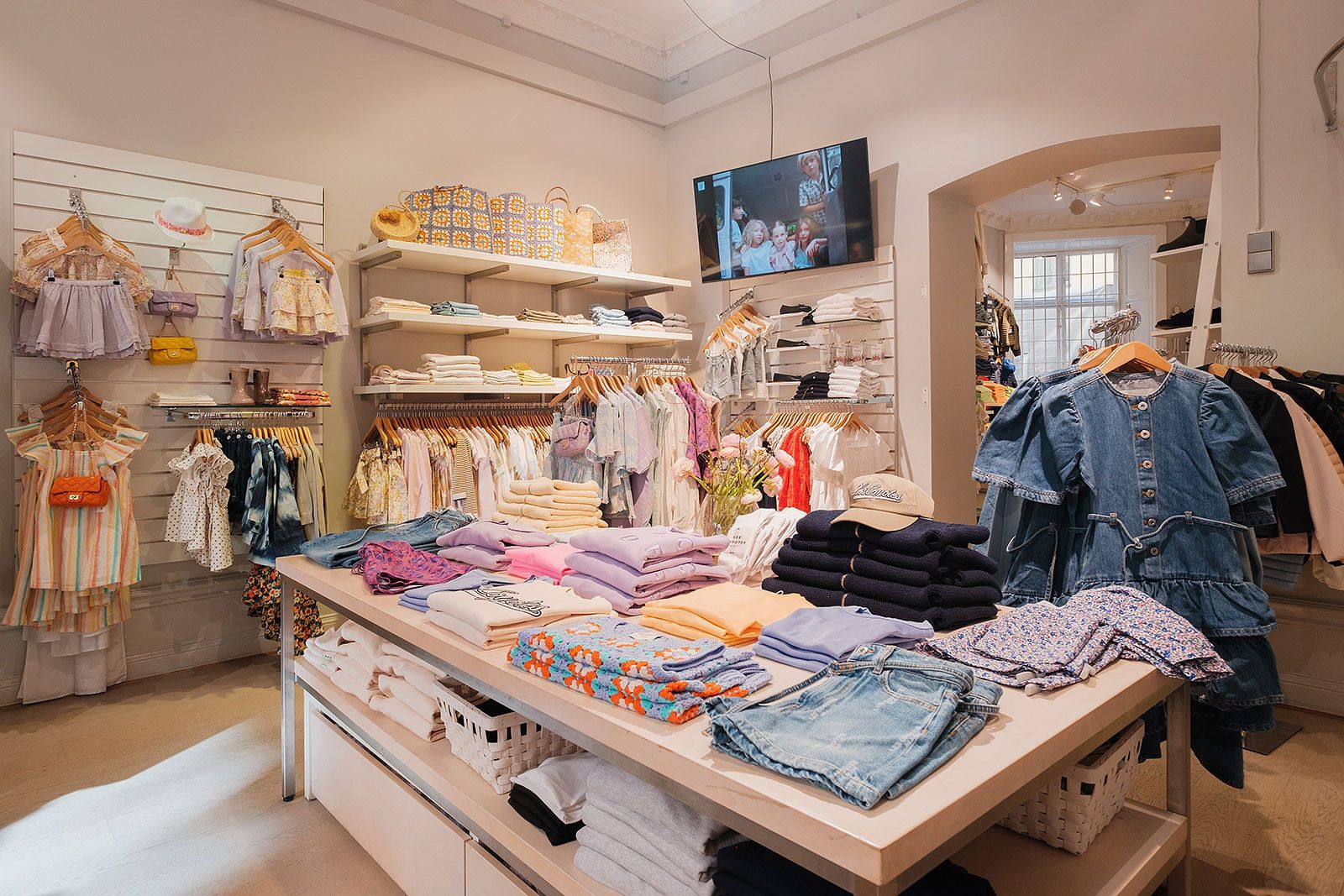 Lucca Fashion for Kids Children s store stermalm Stockholm