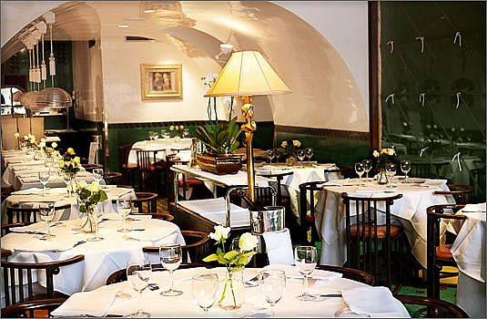 Private dining events at Sale e Pepe - Knightsbridge - SW1